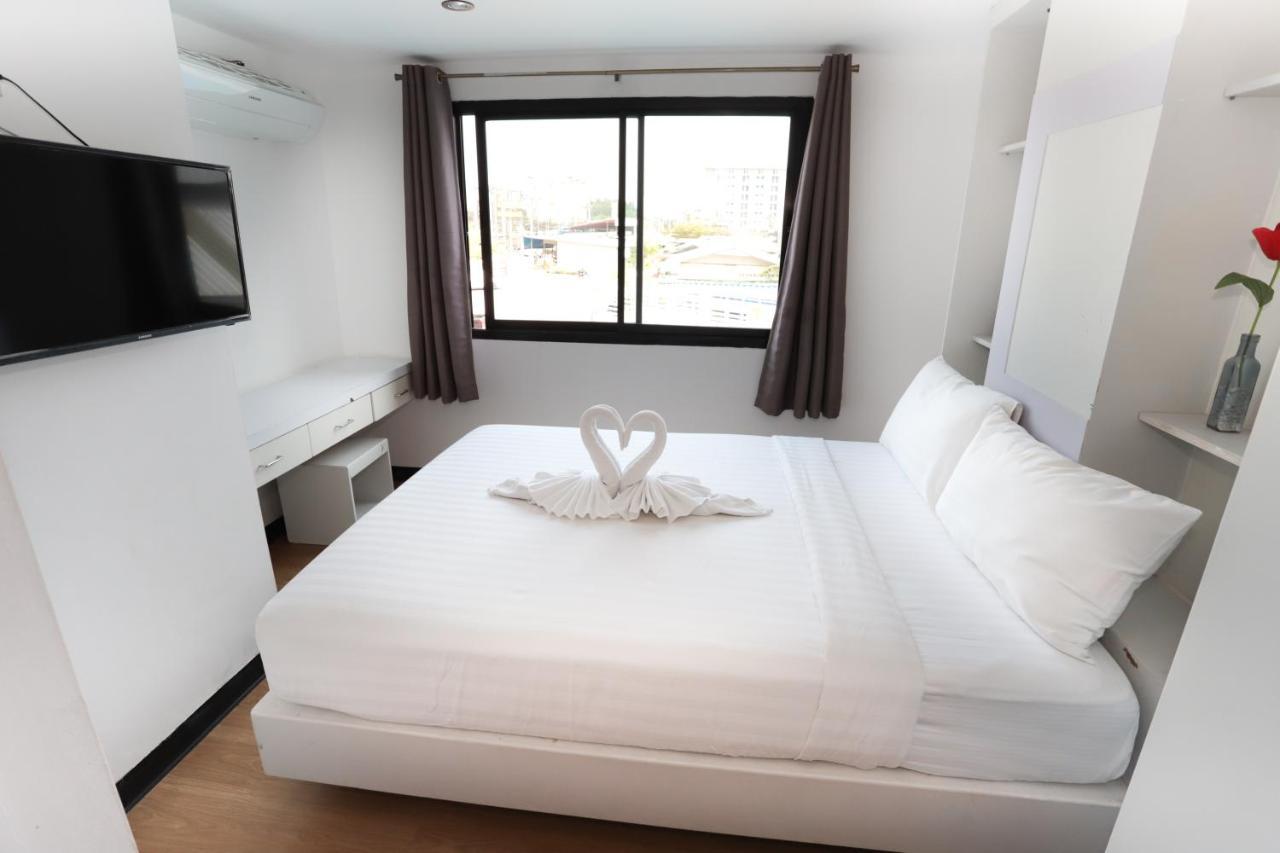C Tower Hotel Surat Thani Eksteriør billede