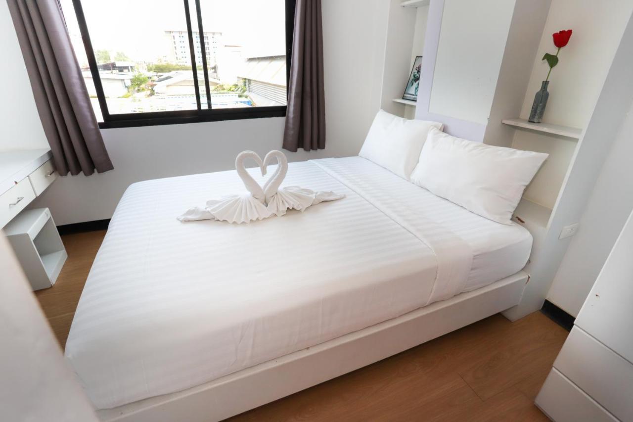 C Tower Hotel Surat Thani Eksteriør billede