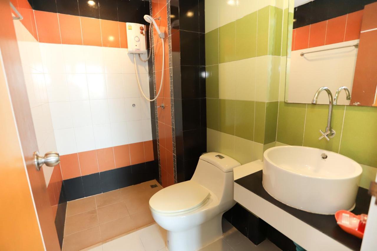 C Tower Hotel Surat Thani Eksteriør billede