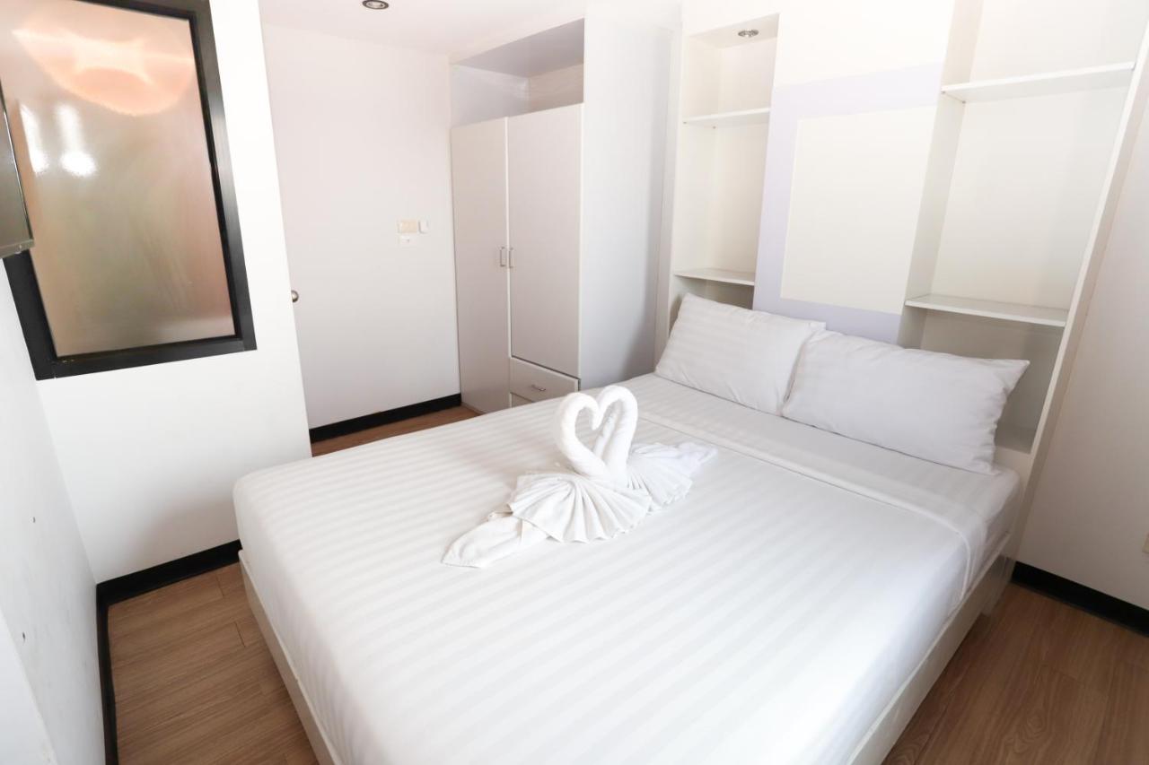 C Tower Hotel Surat Thani Eksteriør billede