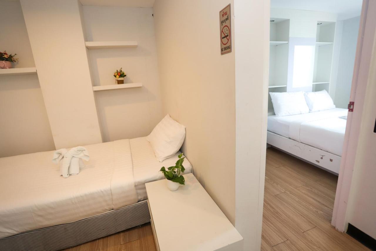 C Tower Hotel Surat Thani Eksteriør billede