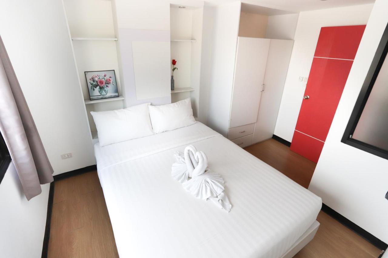 C Tower Hotel Surat Thani Eksteriør billede