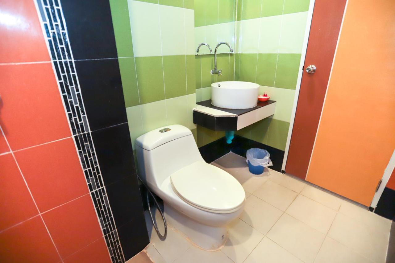 C Tower Hotel Surat Thani Eksteriør billede