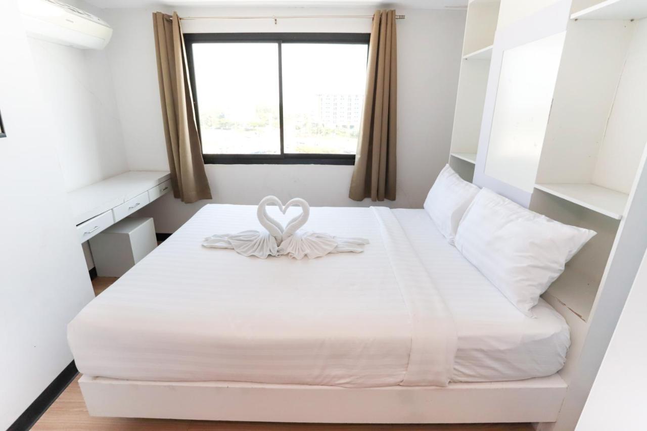 C Tower Hotel Surat Thani Eksteriør billede