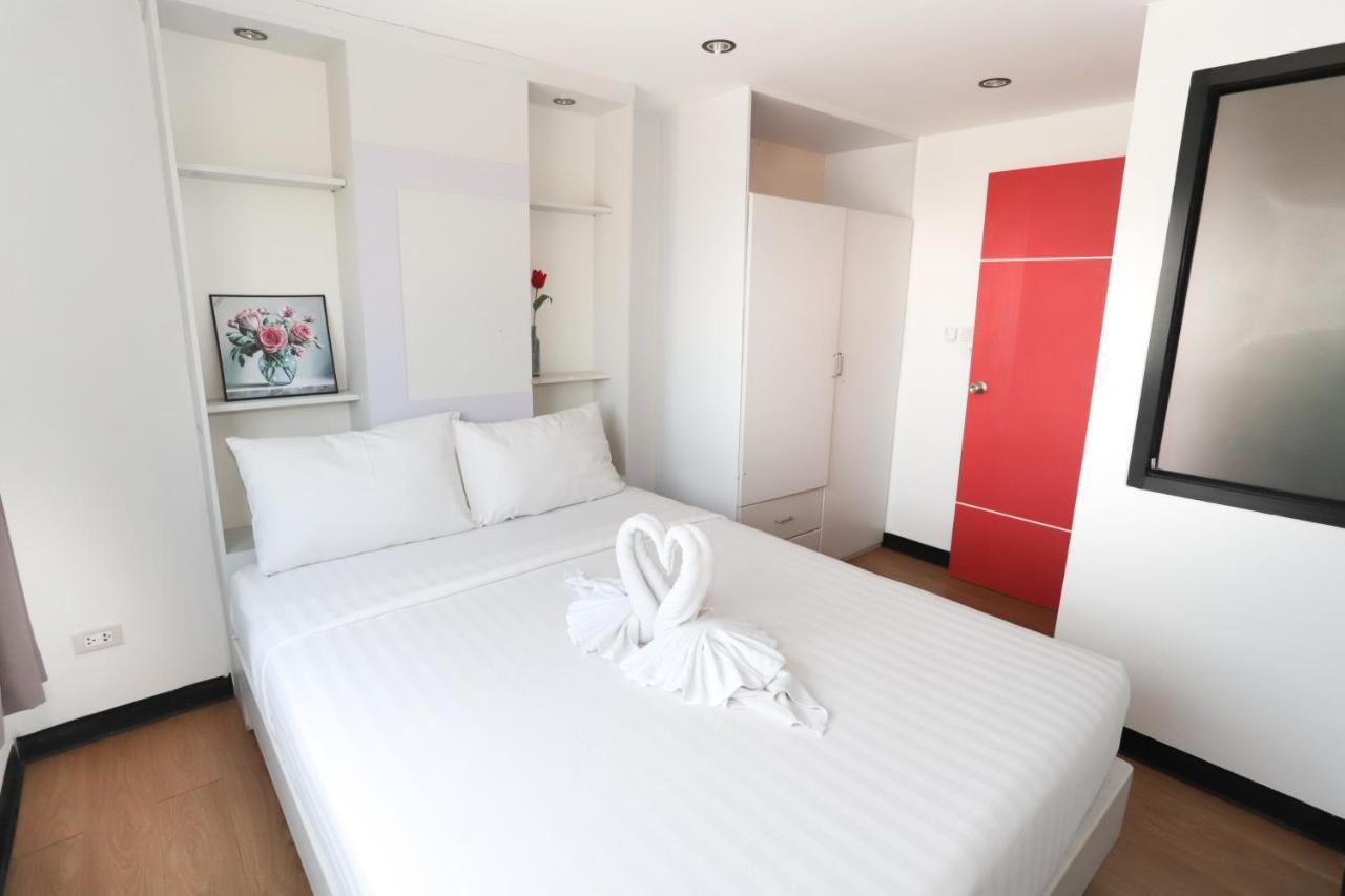 C Tower Hotel Surat Thani Eksteriør billede