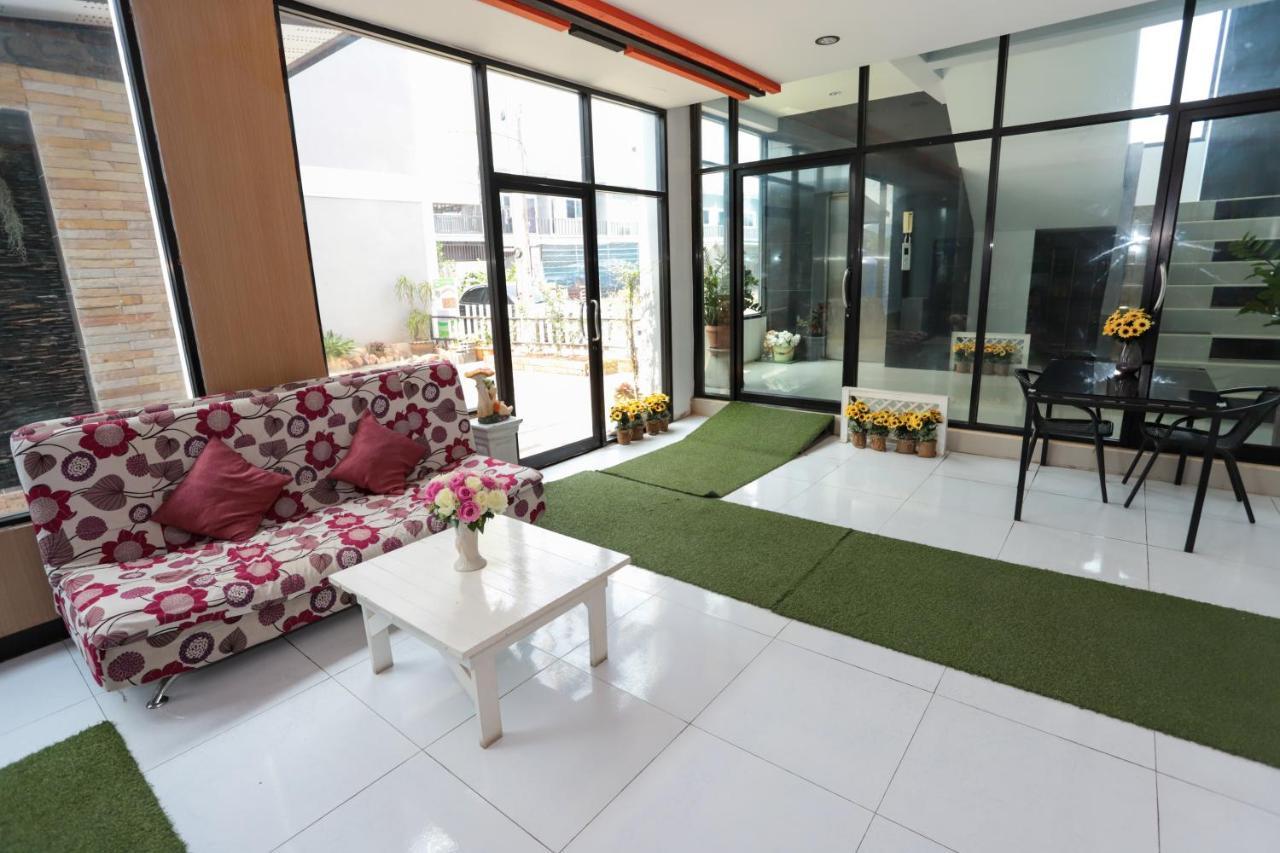 C Tower Hotel Surat Thani Eksteriør billede