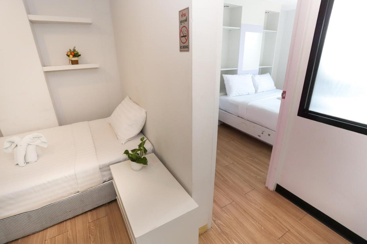 C Tower Hotel Surat Thani Eksteriør billede