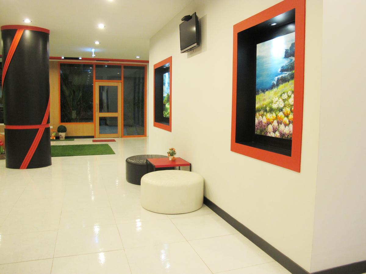 C Tower Hotel Surat Thani Eksteriør billede