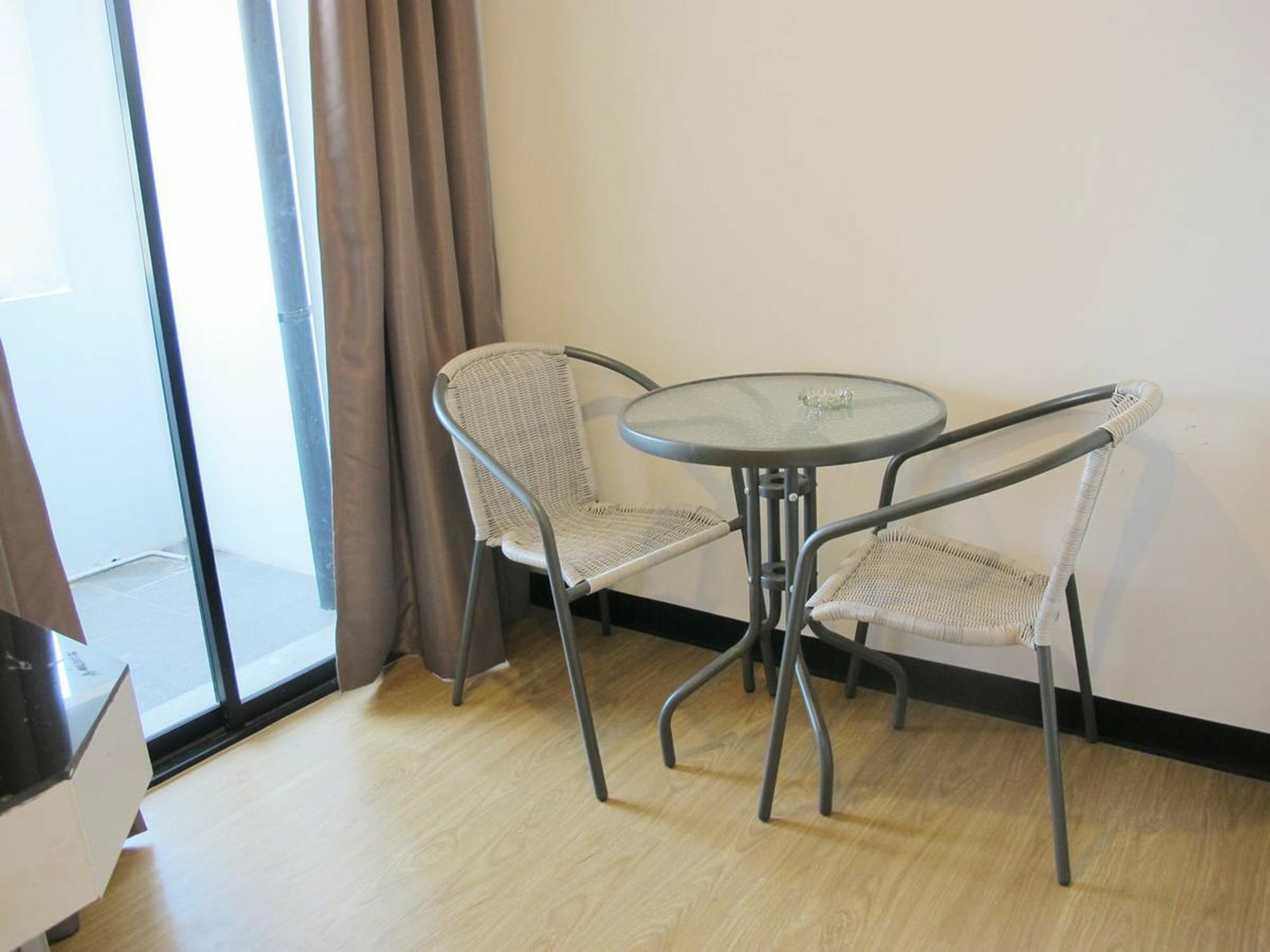 C Tower Hotel Surat Thani Eksteriør billede