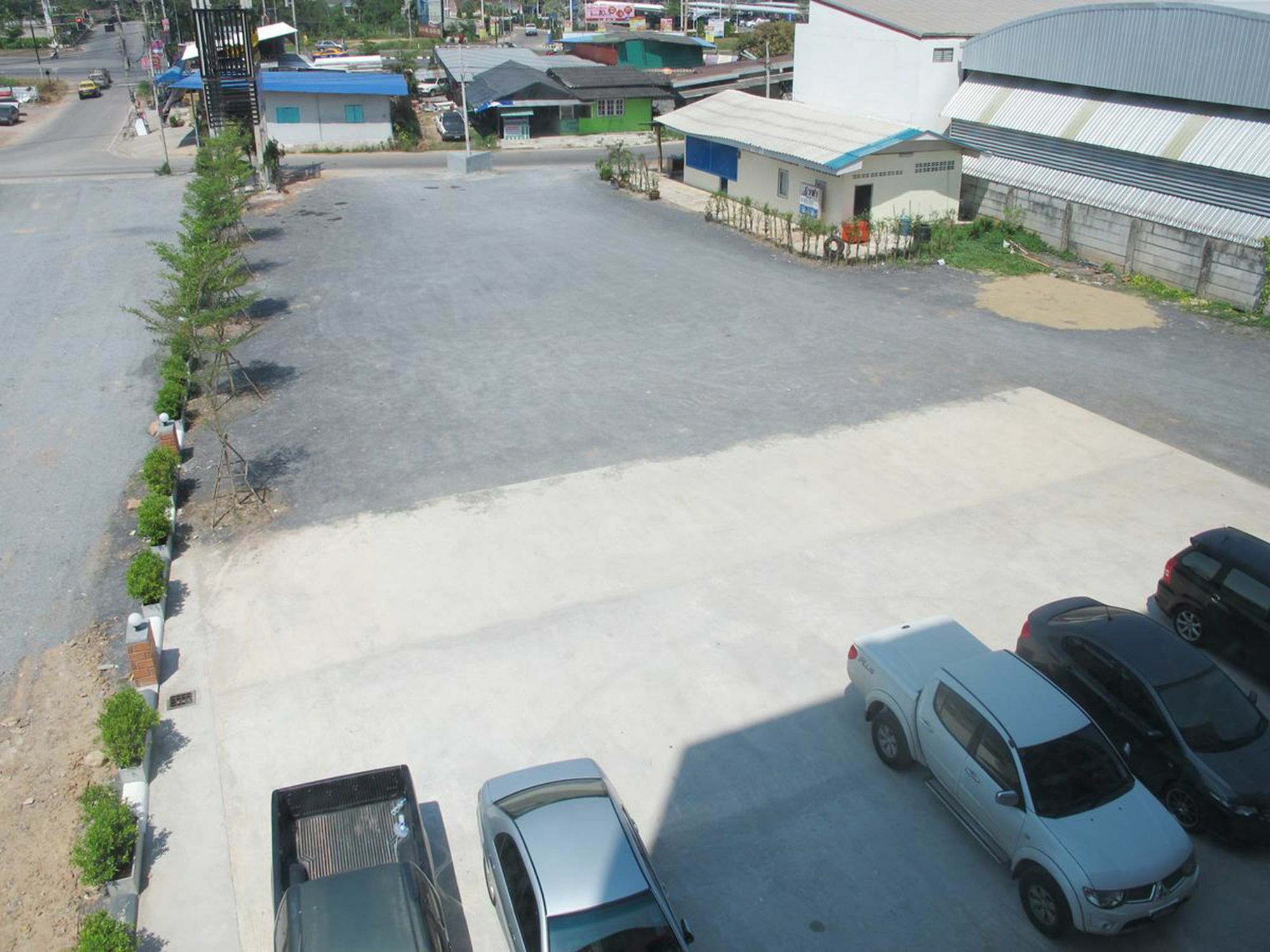 C Tower Hotel Surat Thani Eksteriør billede