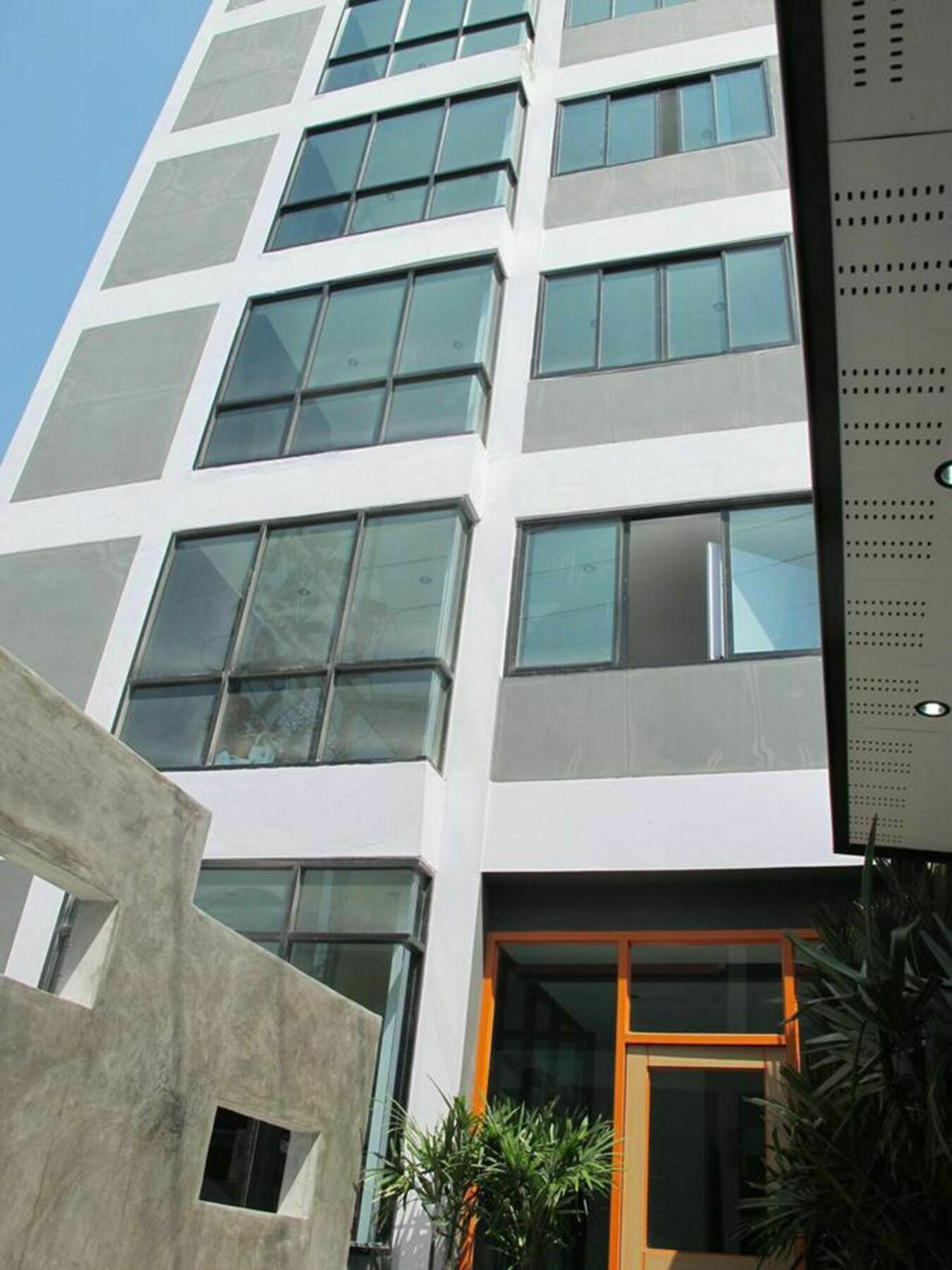 C Tower Hotel Surat Thani Eksteriør billede